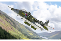 Corgi 1/48 SEPECAT Jaguar GR.1 XX963/AL Germany 1976 image