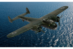 Corgi 1/72 Dornier DO17Z-5 W.Nr.2787 7T+HH 1940 image