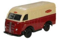 Oxford  1/76 Austin K8 Van - British Rail British Rail image