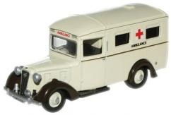 Oxford  1/76 Austin 18 Ambulance Rolls Royce Works image