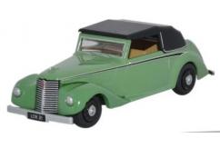 Oxford  1/76 Armstrong Siddeley Hurricane Closed Top  image