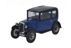 Oxford 1/76 Austin Seven RN Saloon image