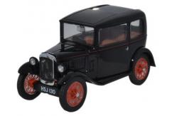 Oxford  1/76 Austin Seven RN Saloon  image