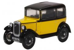 Oxford 1/76 Austin Seven Saloon image