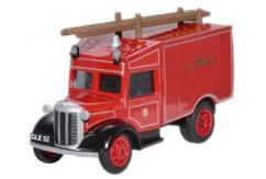 Oxford  1/76 Austin ATV - Essex Fire Brigade  image