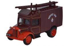 Oxford  1/76 Austin ATV - Newcastle & Gateshead  image