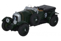 Oxford 1/76 Bentley Blower image