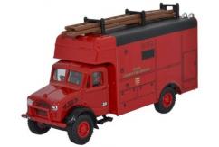 Oxford  1/76 Bedford OW Essex Fire Brigade  image