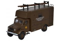 Oxford  1/76 Bedford OY Rescue Vehicle Civil Defence image