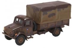 Oxford  1/76 Bedford OYD 15th Scottish Infantry Division image