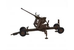Oxford 1/76 Borfors 40mm Gun image