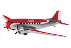 Corgi 1/144 Coca-Cola DC-3 image