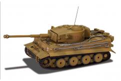 Corgi 1/50 Panzerkampfwagen VI Tiger Ausf E - Early Production image