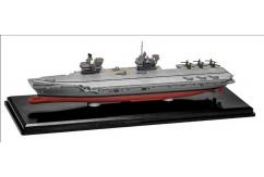 Corgi 1/1250 HMS Queen Elizabeth Aircraft Carrier image