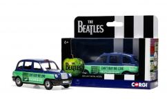 Corgi 1/36 The Beatles London Taxi image