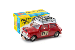 Corgi 1/43 Retro Mini Cooper S #339 image