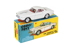 Corgi 1/46 The Saint's Car Volvo P 1800 #258 image