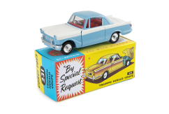 Corgi 1/43 Triumph Herald Coupe #231 image