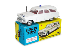 Corgi 1/48 Ford Zephyr Motorway Patrol #419 image