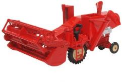 Oxford  1/76 Combine Harvester  image