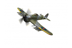 Corgi 1/72 Hawker Typhoon IB Wing Cmdr J R Baldwin 1944 image