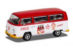 Corgi 1/43 Coca-Cola VW Camper Zing image