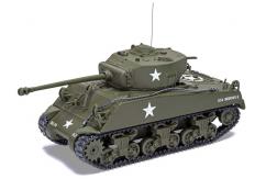 Corgi 1/50 Sherman M4 A3 (Late) image