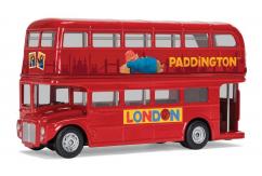 Corgi 1/64 Paddington London Bus with Figurine image
