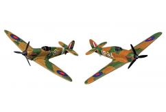 Corgi Spitfire & Hurricane image
