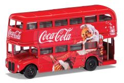 Corgi 1/64 Christmas London Bus image