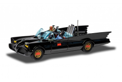 Corgi Batmobile with Batman & Robin 1966 image