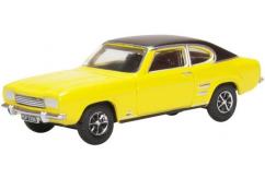 Oxford 1/76 Ford Capri MkI image