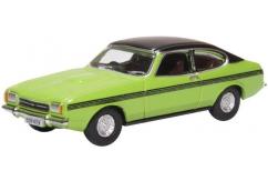 Oxford 1/76 Ford Capri Mk1 image