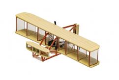 Corgi Smithsonian - Wright Flyer image