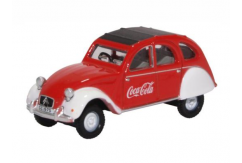 Oxford 1/76 Citroen 2CV image