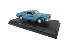 DDA 1/32 Ford Falcon XB GS Hardtop Deep Aqua image