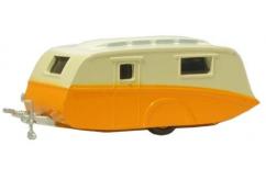 Oxford 1/76 Caravan  image