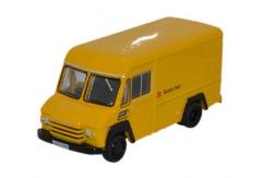 Oxford  1/76 Commer Walk Thru Van BR image