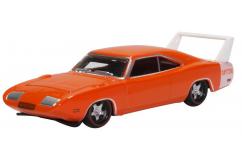 Oxford 1/87 1969 Dodge Charger Daytona image