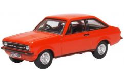 Oxford 1/76 Ford Escort MkII image