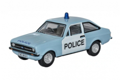 Oxford 1/76 Ford Escort Mk2 - Police image