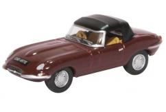 Oxford  1/76 Jaguar E-Type  image