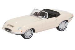 Oxford  1/76 Jaguar E Type  image