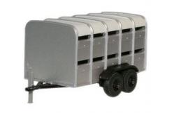 Oxford  1/76 Farm Livestock Trailer  image