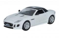 Oxford 1/76 Jaguar F-Type Convertible image