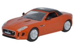 Oxford  1/76 Jaguar F Type  image