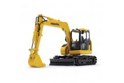 First Gear 1/50 Komatsu PC78US-11 Excavator image