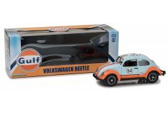 Greenlight 1/18 1967 Volkswagen Beetle Gulf OIl image