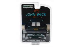 Greenlight 1/64 1970 Chevrolet Chevelle SS 396 - John Wick image