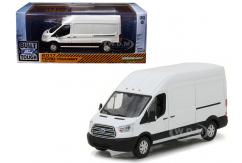 Greenlight 1/43 2017 Ford Transit LWB High Roof White image